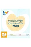 Uni Baby Yenidoğan Alkolsüz-Parfümsüz 18 x 40 Yaprak 18 Paket Islak Mendil