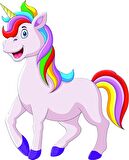 Duvar Saati Unıcorn Model Duvar Saati Ve Unicorn Temalı Duvar Süsleri