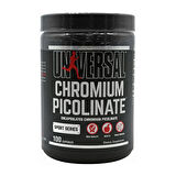 Universal Nutrition Chromium Picolinate 100 Caps