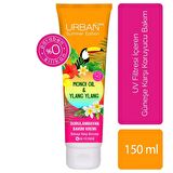 Urban Care Monoi Oil & Ylang Ylang Durulanmayan Bakım Kremi 150 ML