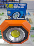 LED Far Şarj Edilebilir USB ile LED Işıkları, 360°, , Inşaat, Kamp, Yürüyüş, Garaj, Balıkçılık