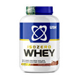 USN Isozero İsolate(izole) Whey Protein Zero sugar 1800 Kg - 70 servis