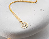 925 ayar özel pırlanta kutup yıldızı