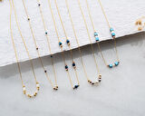 925 ayar papatya silver parlak doricalı ay taşı kolye<özel kolye,rose,gold,rodaj>