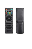 X96 Android Tv Box Kumanda