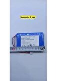 Uydu Yön Bulucu Batarya ( 74.v - 4000 mAh )