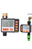 ELEKTRONİK OTOMATİK BAHÇE SULAMA ZAMANLAYICI SİSTEMİ (LCD EKRAN-DİJİTAL PROGRAMLANABİLİR)