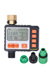 ELEKTRONİK OTOMATİK BAHÇE SULAMA ZAMANLAYICI SİSTEMİ (LCD EKRAN-DİJİTAL PROGRAMLANABİLİR)