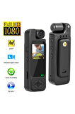 1.3 İnç HD Taşınabilir Kamera 1080P Güvenlik İçin Taşınabilir + Motor + Bisiklet + Doğa Kamerası 