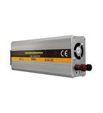 12 VOLT - 1000 WATT MODİFİED SİNUS İNVERTER (10-15V ARASI-220V AC)