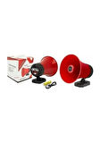 MIKNATISLI ARAÇ ÜSTÜ (BLUETOOTH - USB -SD KARTLI - ŞARJLI) 18650 PİLLİ 50 WATT HARİCİ HORN HOPARLÖR