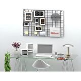DEKORATİF TEL PANO METAL FOTOĞRAFLIK ÇOK AMAÇLI DUVAR ÇERÇEVESİ