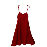 %100 Pamuk Müslin Nefes Alır Kadın Askılı Yazlık Gecelik Elbise Pijama – Rahat, Şık ve Çok Amaçlı