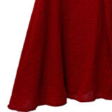 %100 Pamuk Müslin Nefes Alır Kadın Askılı Yazlık Gecelik Elbise Pijama – Rahat, Şık ve Çok Amaçlı