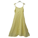 %100 Pamuk Müslin Nefes Alır Kadın Askılı Yazlık Gecelik Elbise Pijama – Rahat, Şık ve Çok Amaçlı