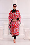 Kimono Pareo - Tesettür Pareo - Datça Model 240x135 Cm