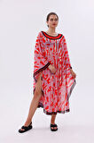 Kimono Pareo - Tesettür Pareo - Datça Model 240x135 Cm