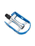 XLC PEDAL MTB ULTRALIGHT PD-M15 ALUMINYUM GÜMÜŞ MAVİ 2020