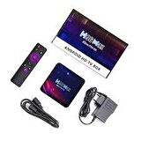 H96 Max V11 64 Gb Androıd Tv Box H96 Max 4k Androıd11