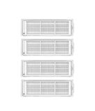 Viomi V2 PRO Uyumlu Yedek Hepa Filtre-4 Parça
