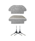 Viomi V2 PRO Uyumlu Yedek Mop ve Yan Fırça-4 Parça