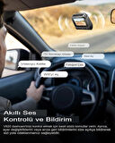 LINGDU V620 Çizgi Kam 4K