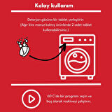 Vesplus Bulaşık Çamasir Makine Temizleyici | Vestel (5'li Paket)