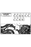 Klx540suzukıgladıus650(09-15)yançantataşıyıcı