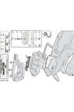 Gıvı Sr6401 Trıumph Tıger 800 - 800xc (11-19) Arka Çanta Taşıyıcı
