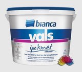Bianca Vals İpekmat Silikonlu Silinebilir Duvar Boyası - Parfümlü 0.75 LT