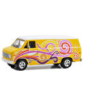 Greenlight Keep on Vannin’ Serisi - 1976 Chevrolet G20 Custom Van Diecast Model Araba