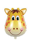 Zürafa Folyo Balon 40 Cm