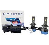 Photon Ultimate H7 Led Headlıght 9500 12-24V Lumens 5 Plus