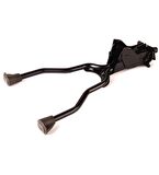 BİSAN ÜRETİCİ SEHPA İKİLİ AYAK ORTADAN BAĞLANTILI KS-D02 24"&28"
