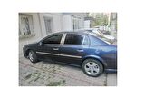 Opel Vectra C Set Cam Çevre Tam Tur Kapı Direği 14 Parça Paslanmaz Çelik 2002 - 2008 