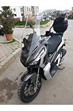 RKS Veloce 150 Siperlik Ön Cam 2023 2024 Model 75cm Şeffaf 4mm