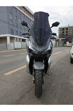 RKS Veloce 150 Siperlik Ön Cam 2023 2024 Model 75cm Siyah Renkli 4mm UZUN CAM