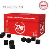 Venookah 27er Nargile Kömürü