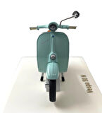 Norev 1:18 Vespa 50 N Diecast Model Motorsiklet - Mint Yeşili