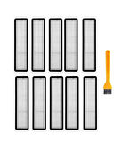 Vestel V-Bot Pro B Yedek Hepa Filtre ve Temizleme Fırçası (11 Parça)