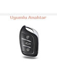 MG HS GT ZS EV ZX MG5 MG6 Roewe RX3 RX5 I5 ERX5 I6 I5 SİLİKON ANAHTAR KILIFI 2.RESİME BAKINIZ