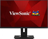 VIEWSONIC VG2748A-2 WORKPRO MONITOR 27 5MS 60HZ IPS 1920X1080 FHD 250 VGA HDMI DP 16:9 50M:1 16.7M HOPARLOR 3 KENAR CERCEVESIZ FLICKER FREE MAVI ISIK FILTRESI TILT SWIVEL PIVOT YUKSEKLIK AYARI VESA ENERGY STAR TCO EPEAT