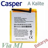 Casper Via M1 Batarya