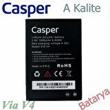 Casper Via V4 Batarya