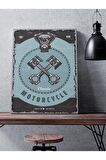 Bohem Bohom Bohe Boho Art Soyut Abstract Pastel Trend Dekoratif Kanvas Canvas Tablo