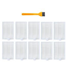 Viomi V5 Uyumlu Yedek Hepa Filtre ve Temizleme Fırçası-11 Parça