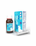 Pharmadiet Lutein Vitoftal 50 Mililitre Jel