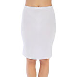 Bambu Kadın Midi Jüpon Kod-1015