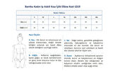 Bambu Kadın Ip Askılı  Kısa Içlik Elbise Kod-1019