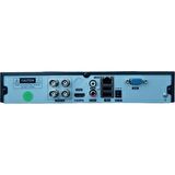 Rose AHD04N 4 Kanal Xmeye Mobil Izleme Programlı Dvr Kamera Kayıt Cihazı